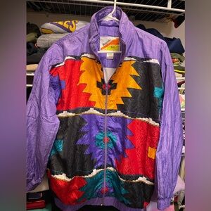 Men’s vintage 90s jacket.